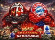 Hanya AC Milan dan Bayern Munchen Klub yang Belum Terkalahkan di 5 Liga Top Eropa!