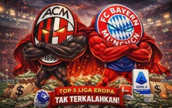 AC Milan, Bayern Munchen