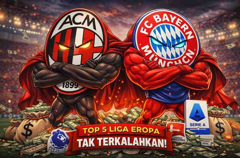AC Milan, Bayern Munchen