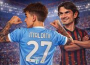 Daniel Maldini Resmi di Lazio: “Saya Terbiasa dengan Beban Nama Keluarga”