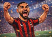 Potensi Besar, Konsistensi Nol? Saat Penentuan Loftus-Cheek di Milan