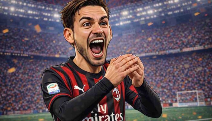 De Sciglio Buka Luka Lama di Milan: “Saya Disoraki, Saat Itu Saya Tahu Segalanya Selesai”