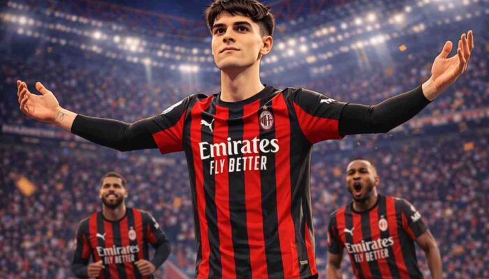 Kritik Keras Billy Costacurta: Budaya Sepak Bola Italia Hancurkan Potensi Pemain Muda Seperti Bartesaghi