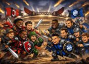 Il Giornale: Jalan Menuju Derby Dimulai dari Pisa!