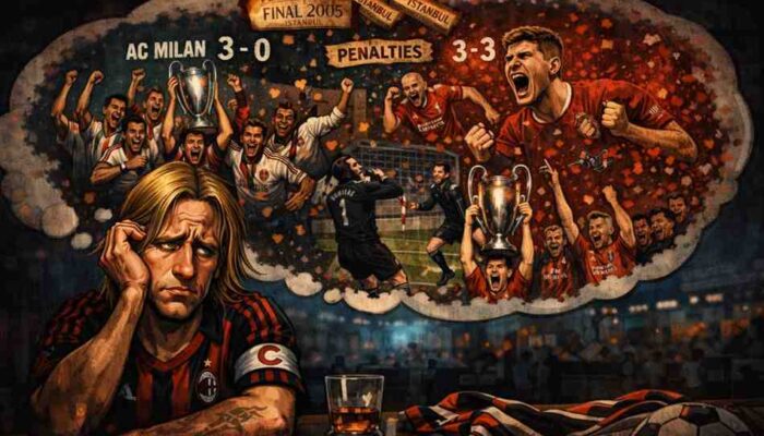 Ambrosini Bongkar Rahasia Istanbul: Apa yang Terjadi di Ruang Ganti Saat Jeda