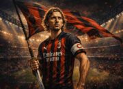 Gol, Assist, Kepemimpinan: Inilah Nilai Luka Modric di Milan