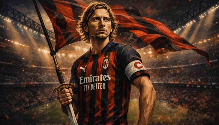 Statistik Menit Bermain AC Milan: Luka Modric Paling Diandalkan Musim Ini