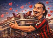 Ibrahimovic Bicara Emosi, Milan dan San Siro Tak Terpisahkan