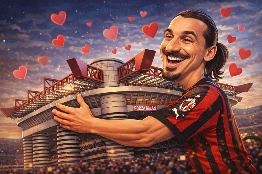 Zlatan Ibrahimovic