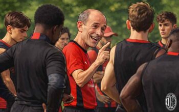 Massimiliano Allegri, Tim