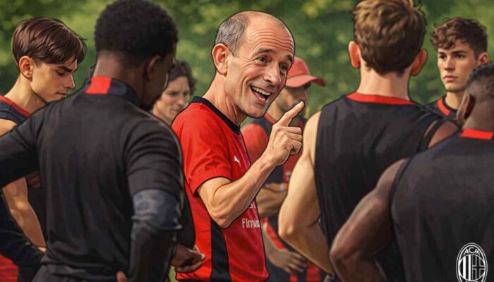 JEDA SEPEKAN! Lupakan Petaka Parma, Milan Fokus Bidik Kemenangan Lawan Cremonese di Jam Nyaman WIB