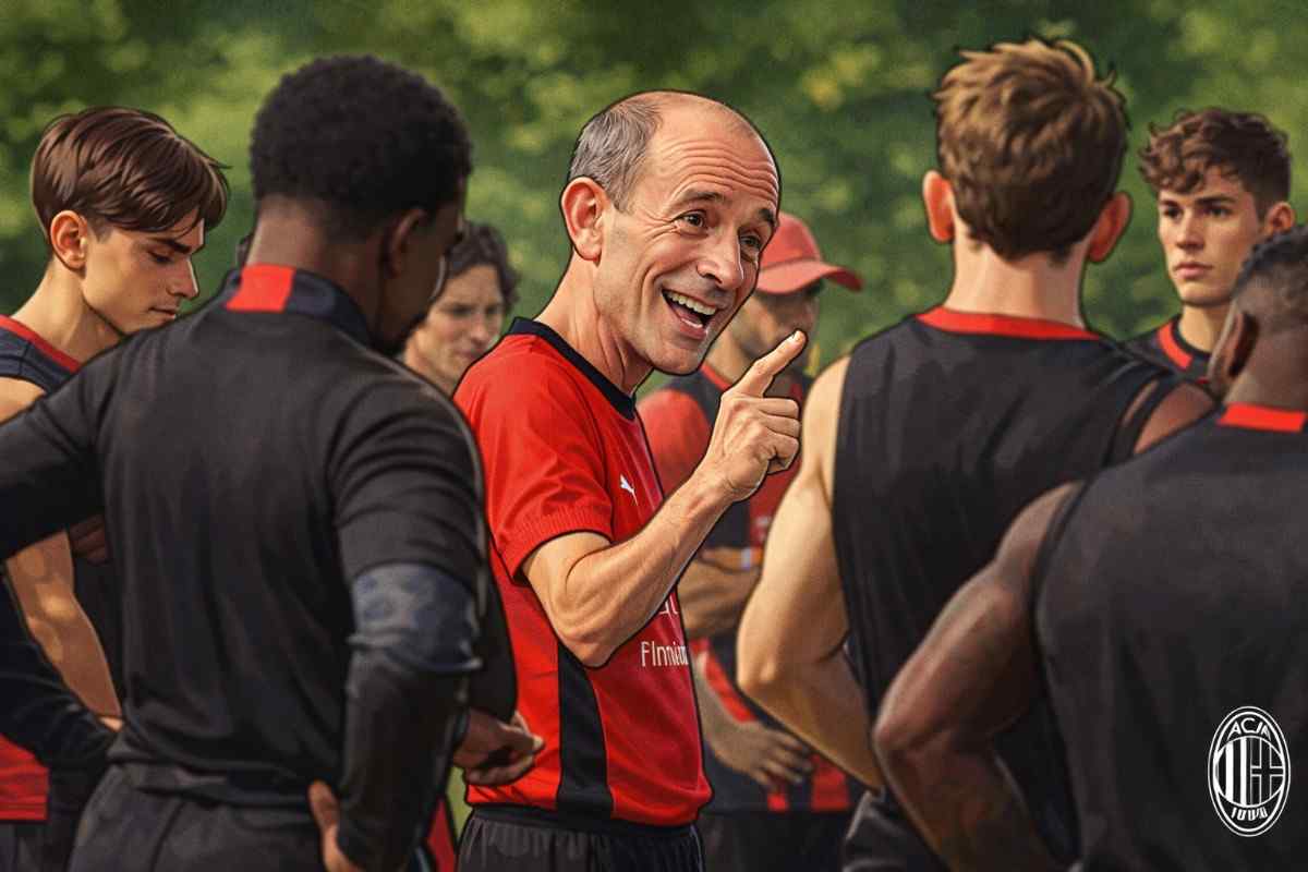 Massimiliano Allegri, Tim