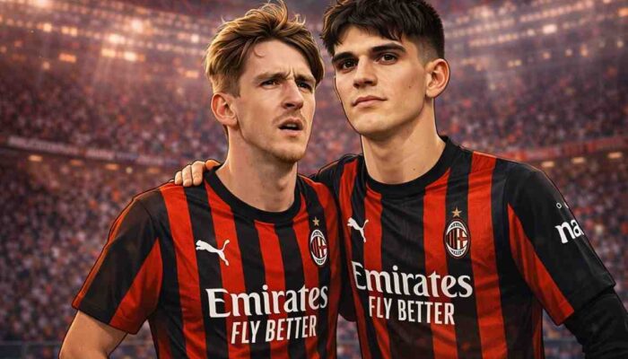 Saelemaekers atau Bartesaghi? Inilah Sisi Favorit Serangan Milan!