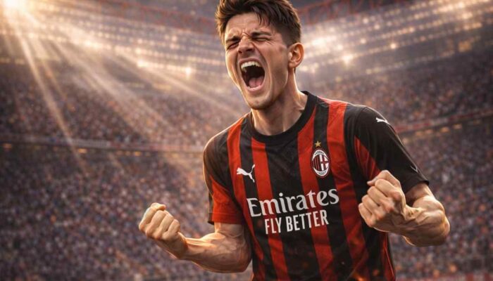 JASHARI PULIH 100%! Siap Bawa Milan ke Liga Champions dan Beri Pujian Selangit untuk Allegri