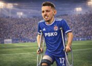 Alarm Bennacer! Cedera di Zagreb Bisa Buat Milan Kehilangan €10 Juta