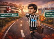 Manchester United Bidik Tonali! Eks Milan Jadi Kandidat Pengganti Casemiro