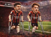 Milan Menanti Dua Pilar: Situasi Terkini Pulisic dan Saelemaekers