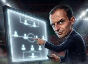 Prediksi Formasi Milan vs Como: Tanpa Rabiot, Allegri Turunkan Formasi Kejutan 3-5-2