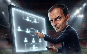 Massimiliano Allegri