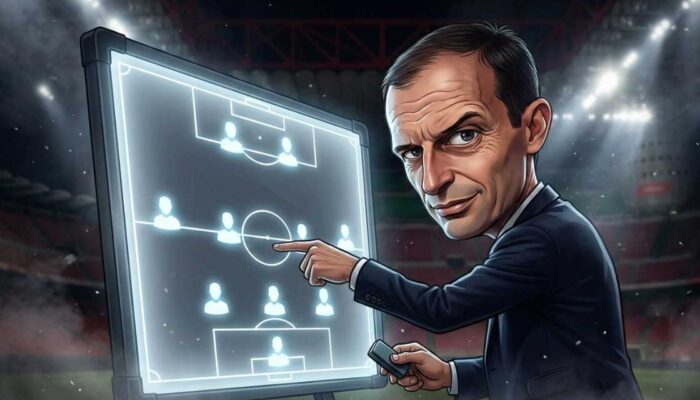 PISAU BERMATA DUA! Jurnalis Italia Bongkar Senjata Rahasia AC Milan di Laga Derby