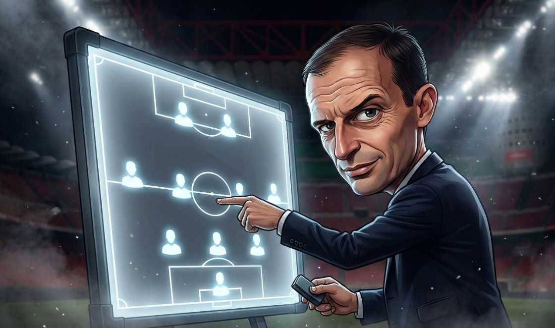 Massimiliano Allegri
