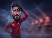 Masa Depan Mantan Nomor 9 Milan Menggantung: Giroud Terancam Didepak Lille Akhir Musim Ini