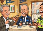 Di Tengah Kekacauan Inter-Juve, Ravezzani Semprot Suporter yang Tuduh Marotta Main Mata