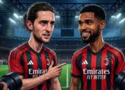 Gazzetta: Tanpa Rabiot, Loftus-Cheek Turun Pangkat Jadi Gelandang Lagi