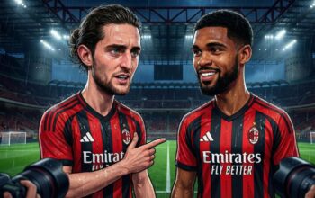 Adrien Rabiot, Ruben Loftus-Cheek