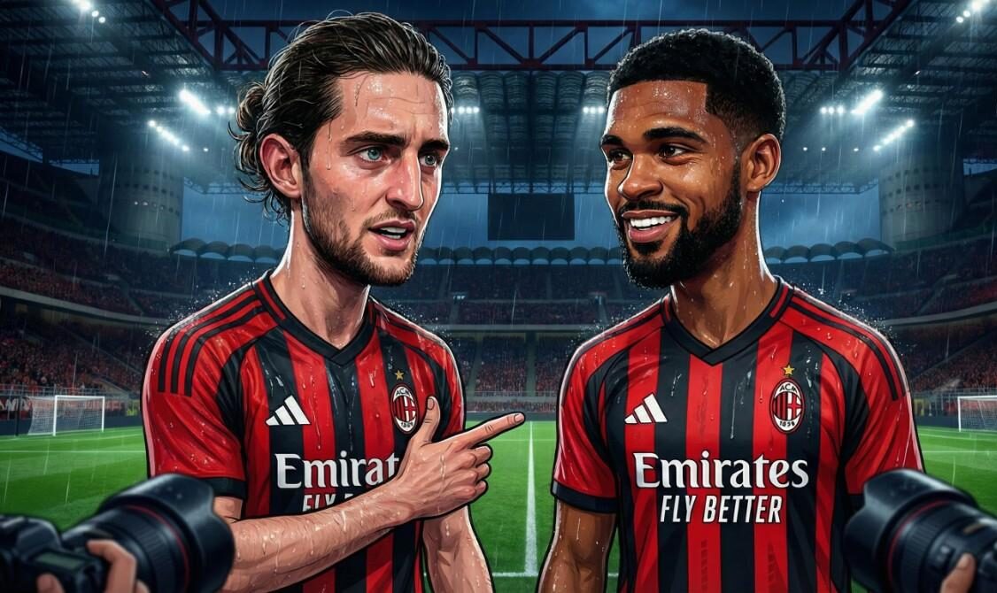 Adrien Rabiot, Ruben Loftus-Cheek