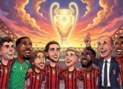 HASIL SEMPURNA! Rivals Saling Jegal, Tiket Champions Milan Aman 99%