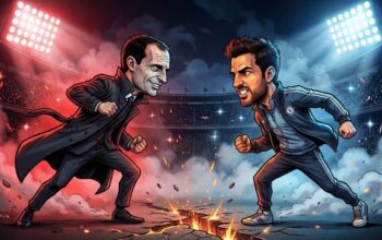 Massimiliano Allegri, Cesc Fabregas