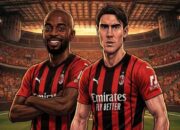 Rencana Besar Milan Terungkap: Mateta Sekarang, Vlahovic Nanti