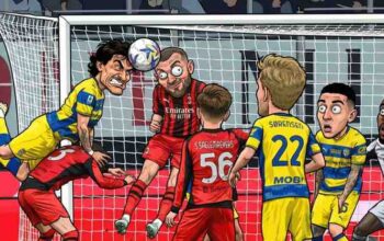 AC Milan, Parma, Serie A