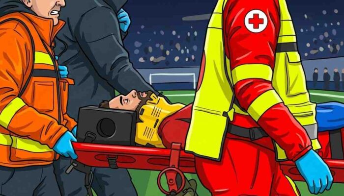 TUMBAL KEKALAHAN! Loftus-Cheek Patah Tulang Alveolar, Harus Segera Dioperasi Dini Hari Ini!