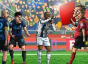 SKANDAL MENDUNIA! Media AS Sebut Pemain Terbaik Inter Adalah Wasit