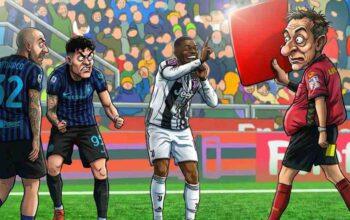 Federico La Penna, Pierre Kalulu, Bastoni