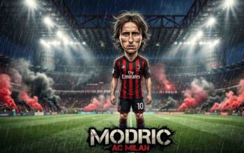 Luka Modric