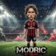 MERINDING! Aksi Modric Bikin Satu Ruang Ganti Milan Lakukan Ini