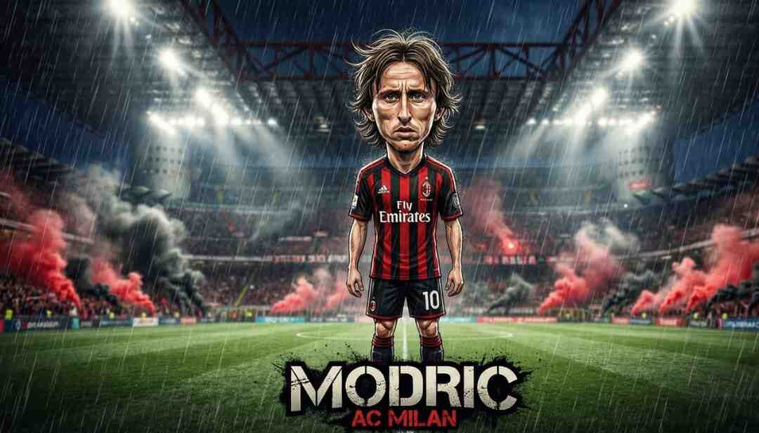 Luka Modric