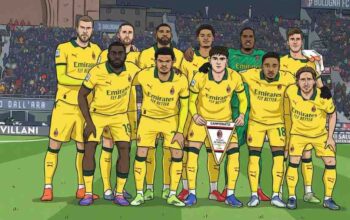 Skuad AC Milan