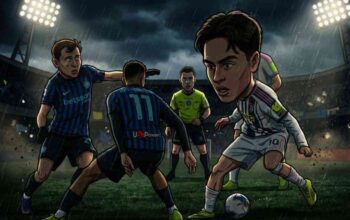Inter vs Juventus