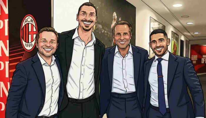 PELLEGATTI NGAMUK! Sindir Manajemen Milan Pengecut dan Sebut Mimpi Scudetto Telah Jadi Abu