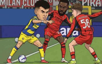 AC Milan vs Parma, Serie A