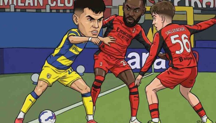 Update Klasemen Serie A Pasca-Kekalahan Milan: Jarak Puncak Menjauh, Scudetto Makin Sulit