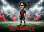 Raja Tandang: Adrien Rabiot Jadi Gelandang Paling Berbahaya di Luar San Siro