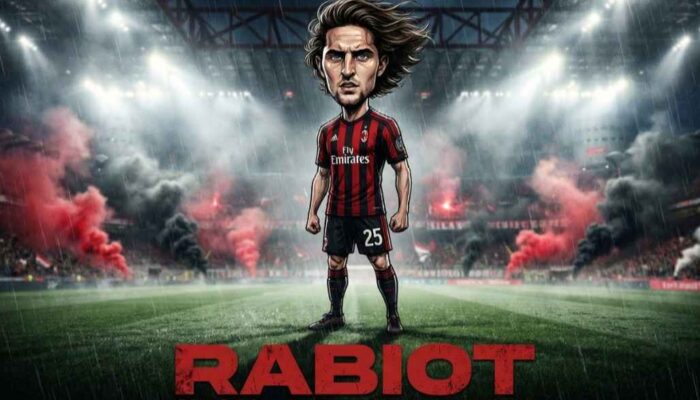 Raja Tandang: Adrien Rabiot Jadi Gelandang Paling Berbahaya di Luar San Siro