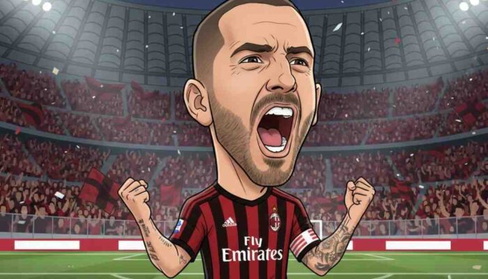 PENGAKUAN JUJUR BONUCCI: “Allegri Itu Fenomena, Gattuso Penyelamat Milan!”