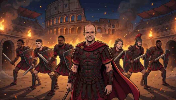 GAZZETTA: Milan Menolak Menyerah! Allegri Diam-diam Percaya Scudetto