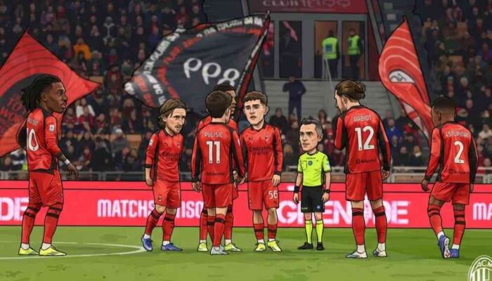 KUTUKAN PARMA KEMBALI! Rekor Unbeaten Milan Hancur Seperti Tahun 1993, Scudetto Melayang?